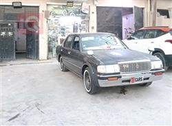 تويوتا كراون